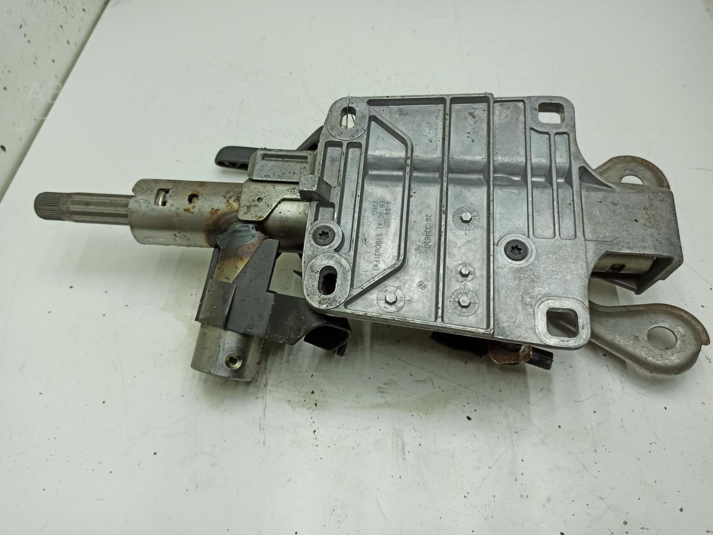 Колонка рулевая