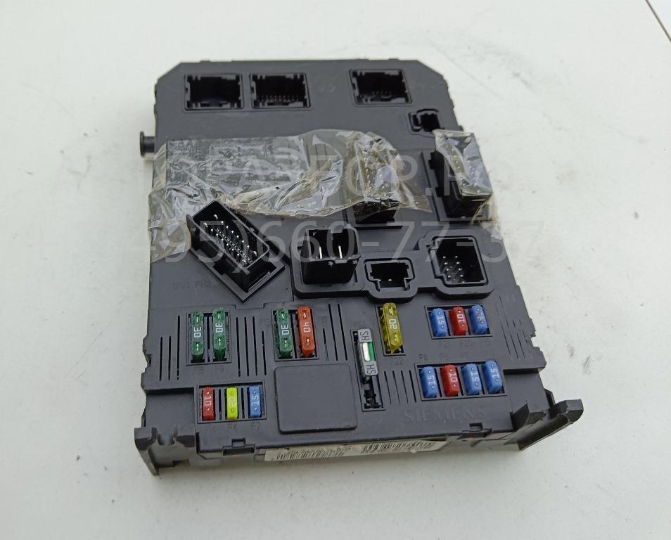 Блок комфорта