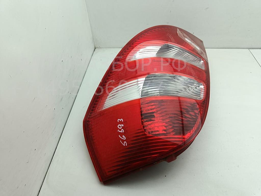 Фонарь задний правый