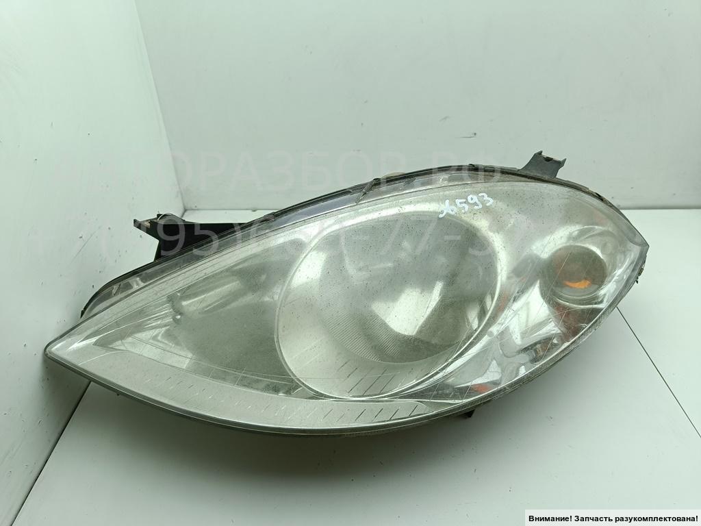 Фара левая