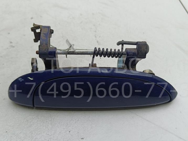 Ручка двери задней наружная правая