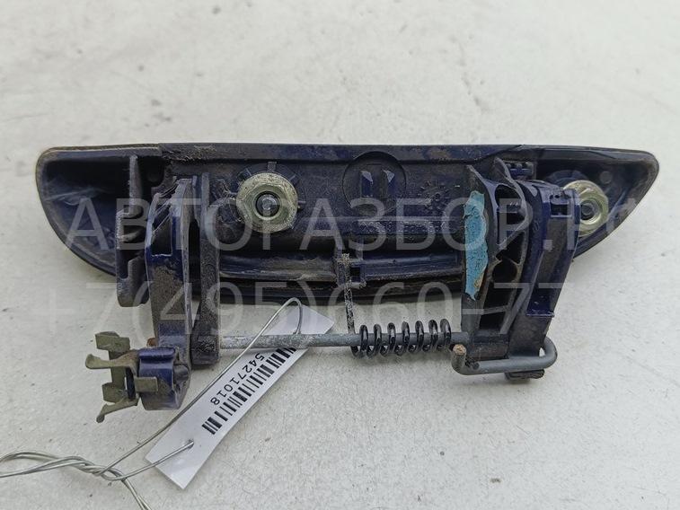 Ручка двери задней наружная правая