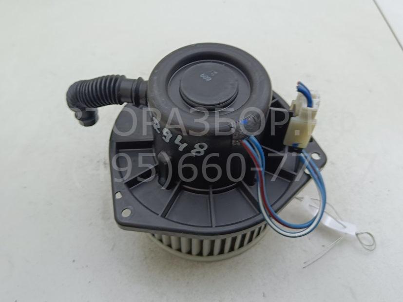 Моторчик печки