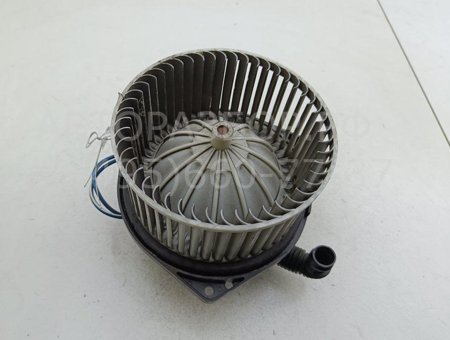 Моторчик печки