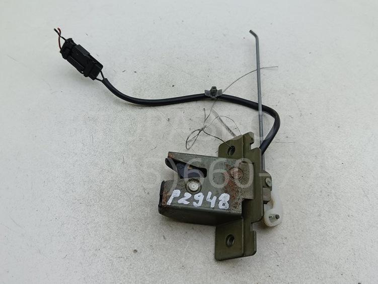 Замок багажника