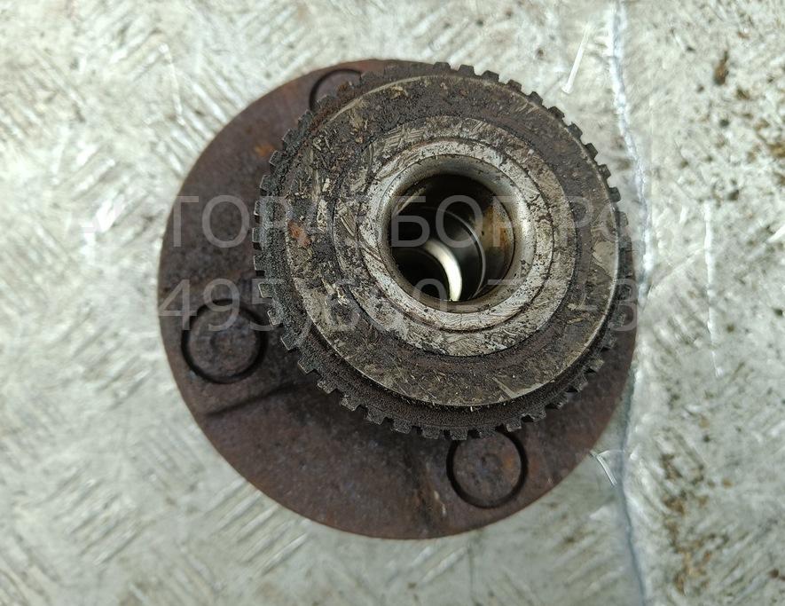 Ступица задняя