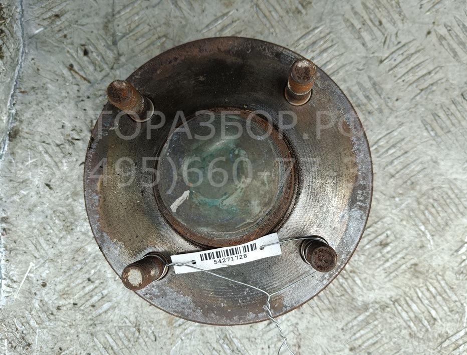 Ступица задняя