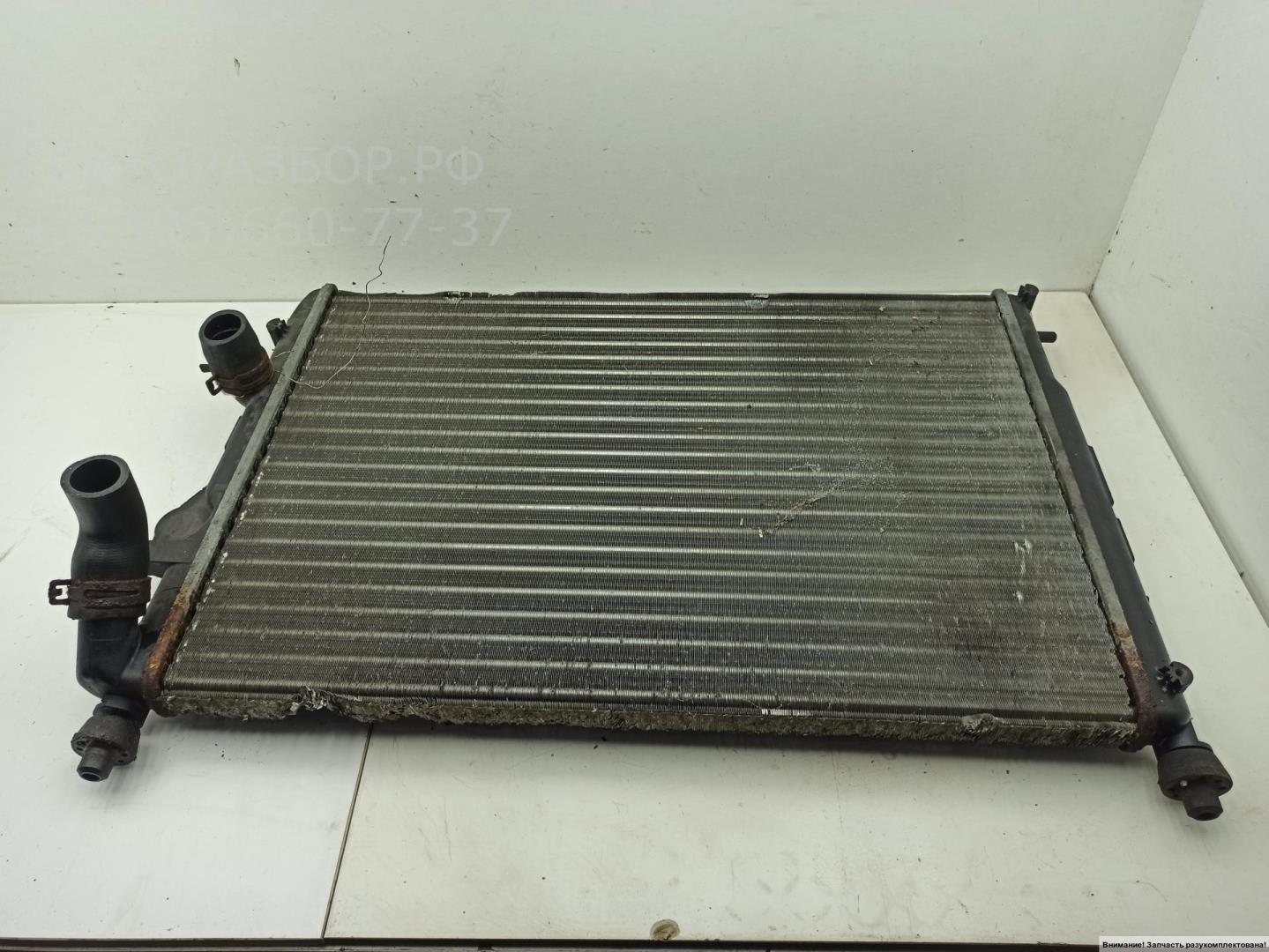 Радиатор охлаждения