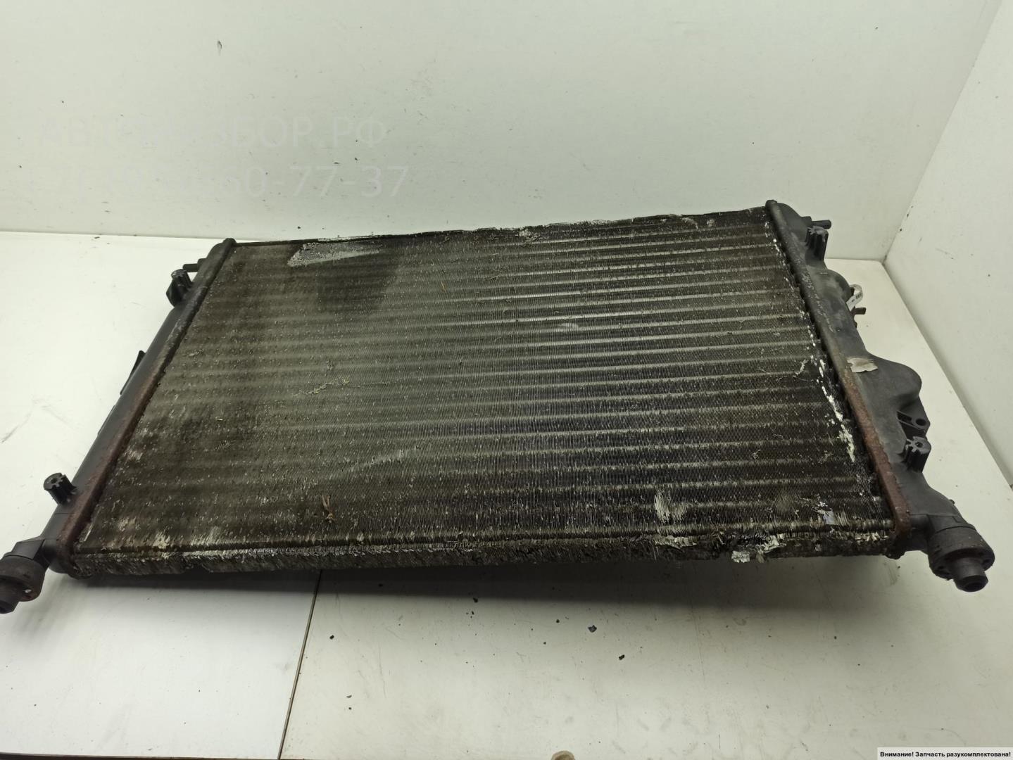 Радиатор охлаждения