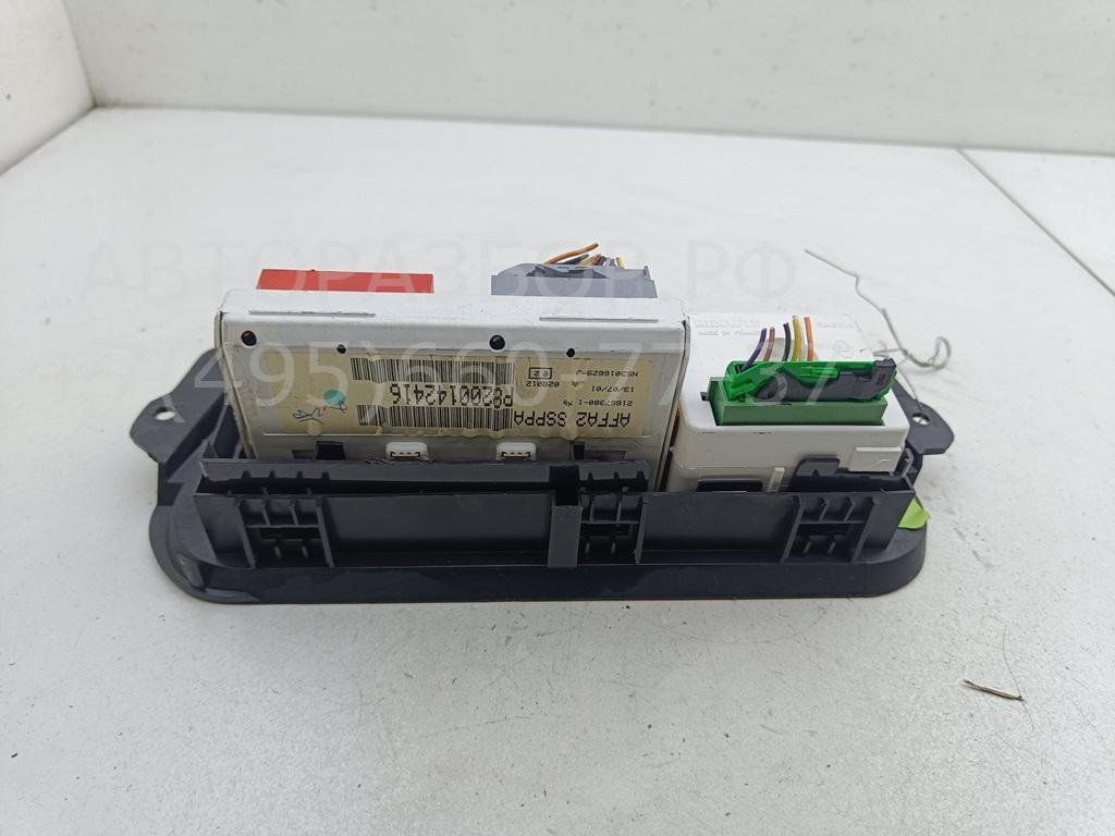 Дисплей информационный