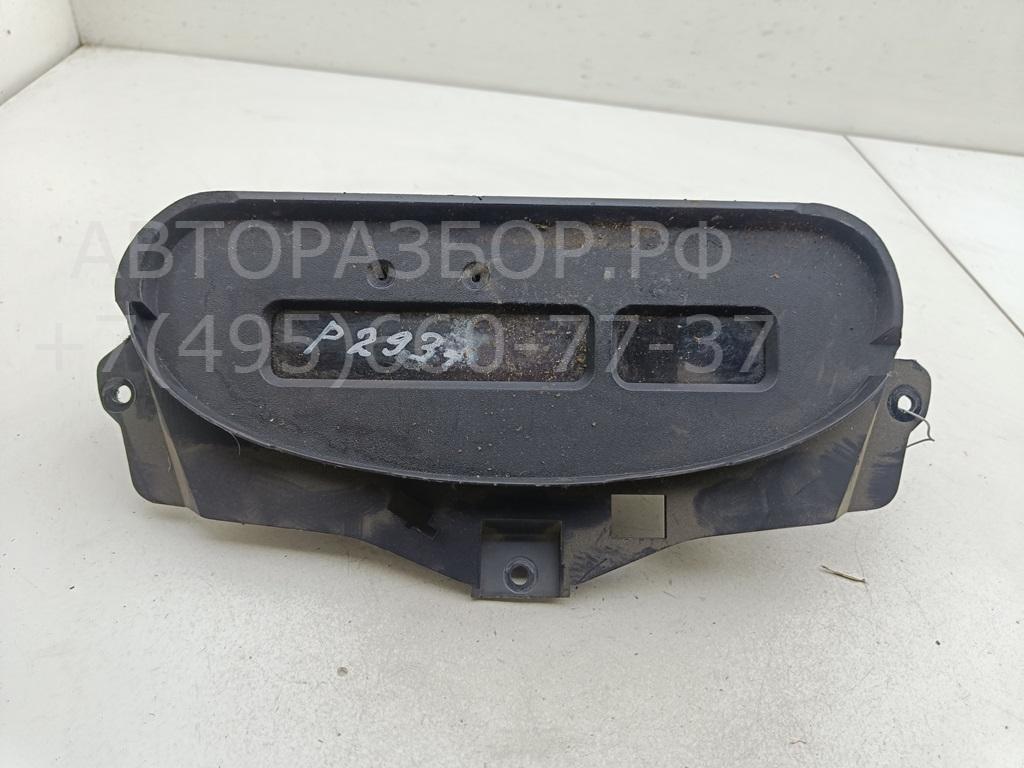 Дисплей информационный