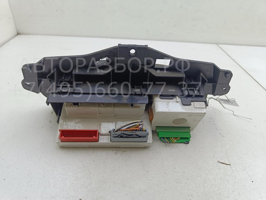 Дисплей информационный