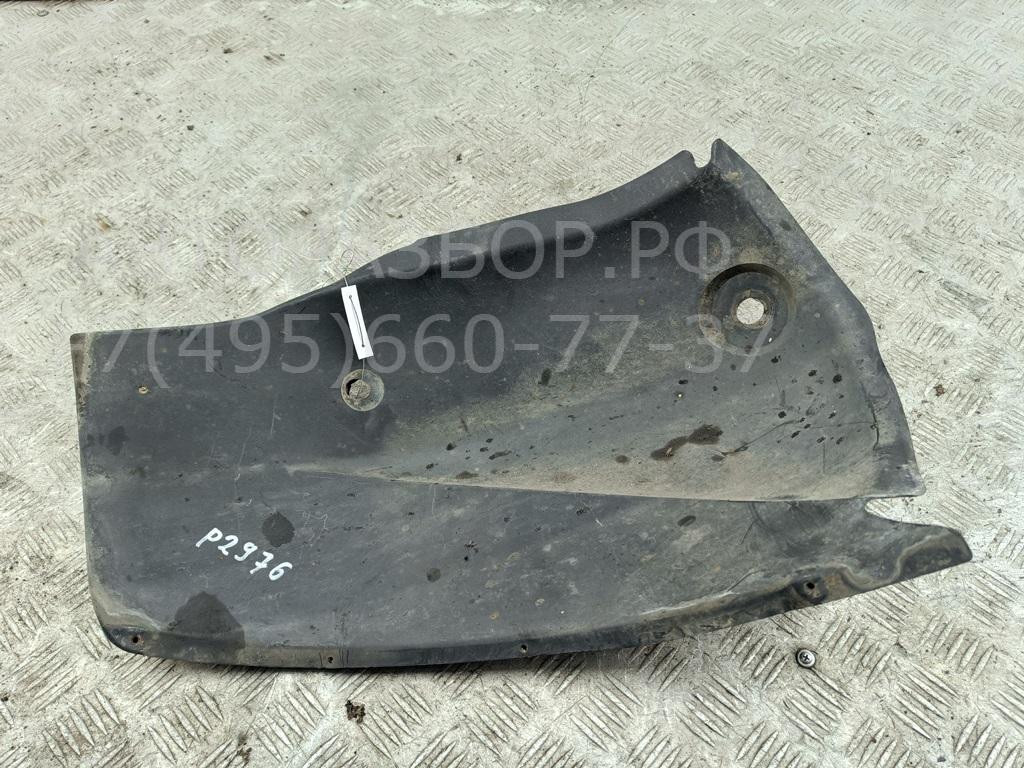 Локер задний левый