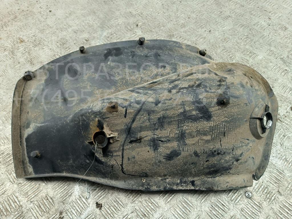 Локер задний левый