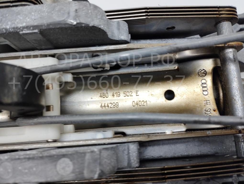 Колонка рулевая