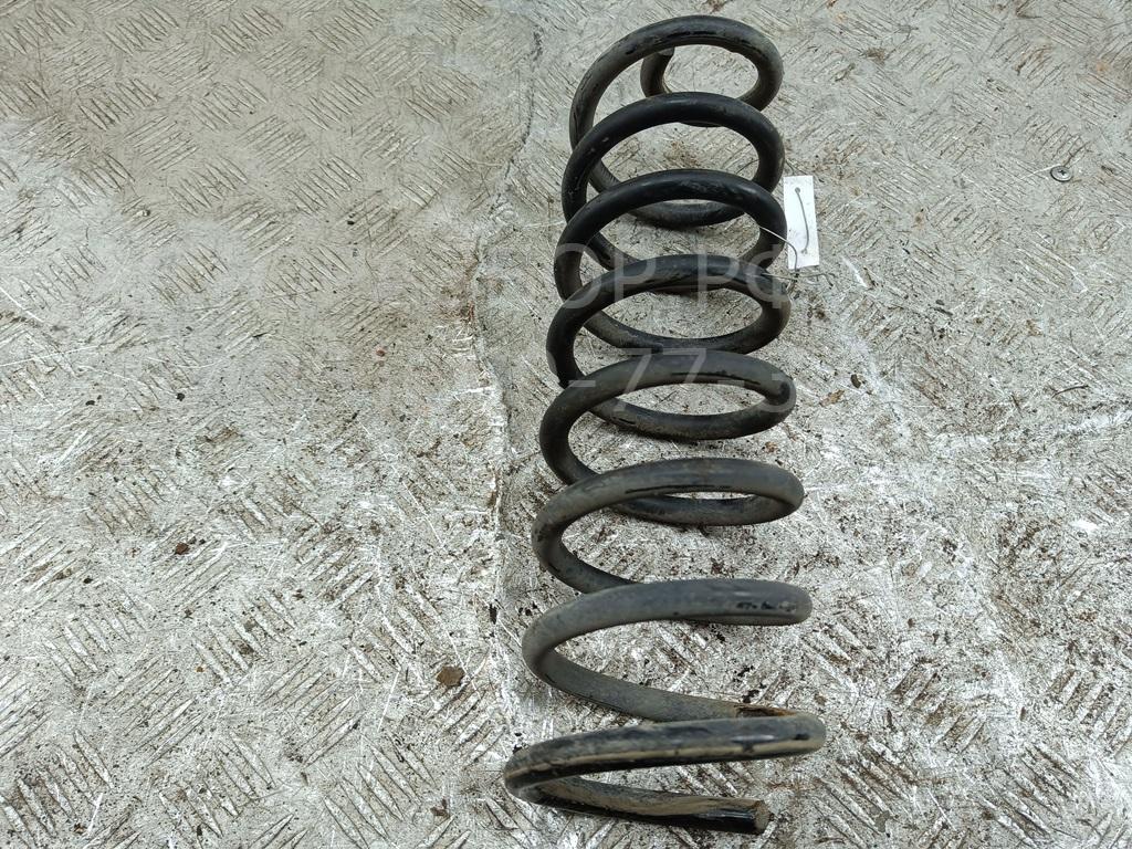 Пружина задняя