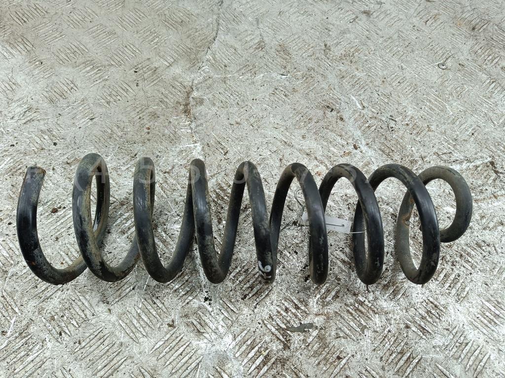 Пружина задняя