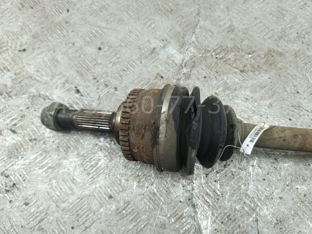 Полуось передняя левая
