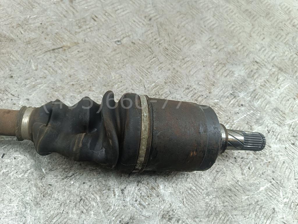 Полуось передняя левая