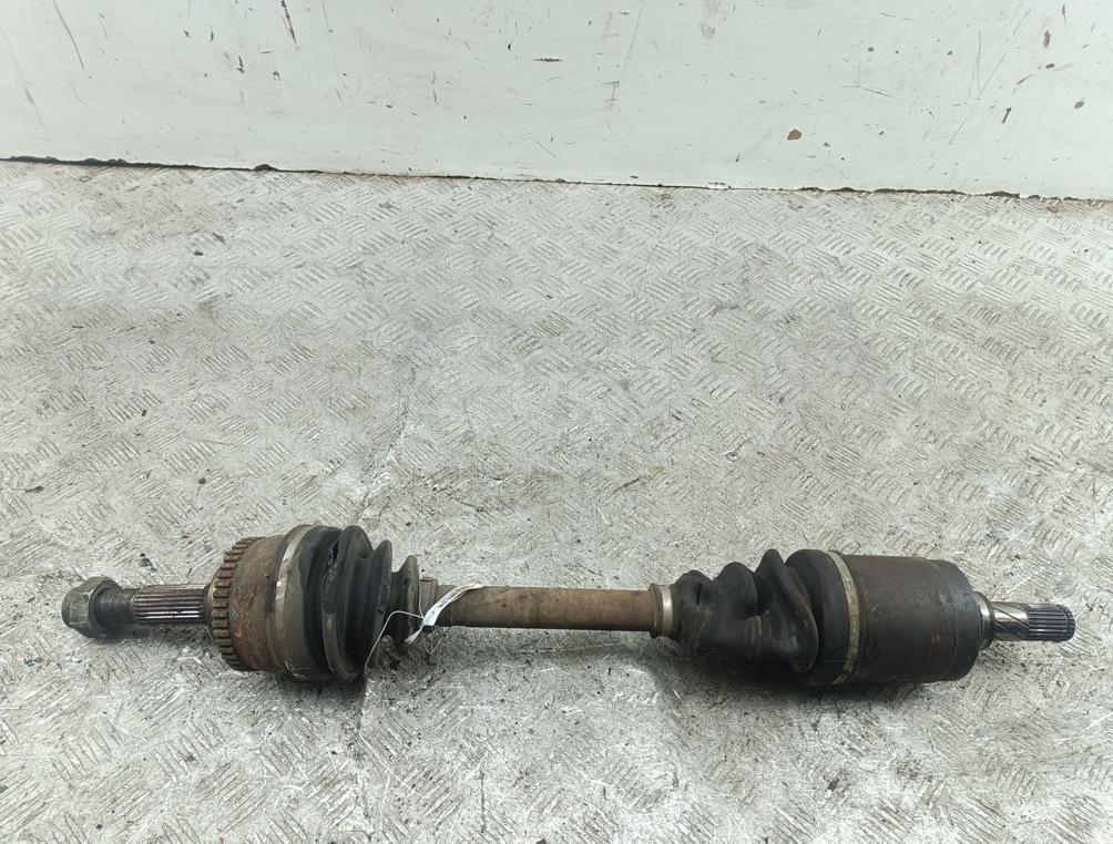 Полуось передняя левая