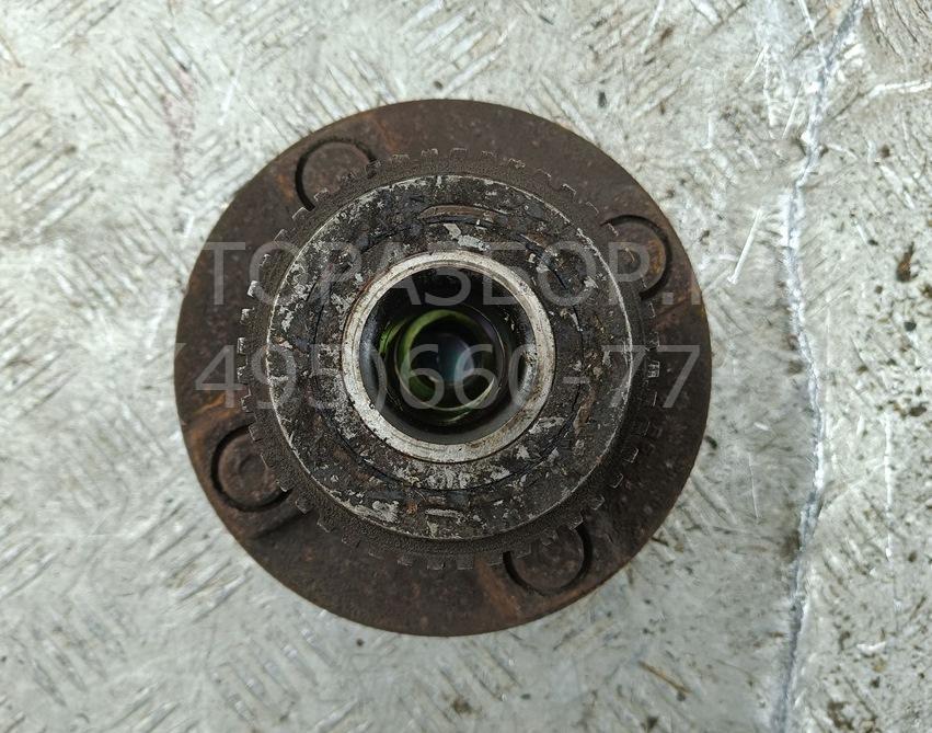 Ступица задняя