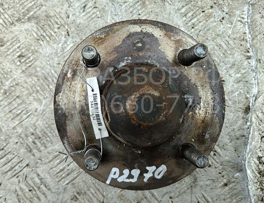 Ступица задняя