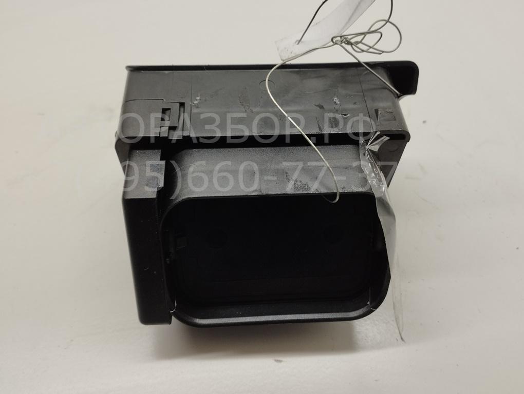 Дефлектор воздушный