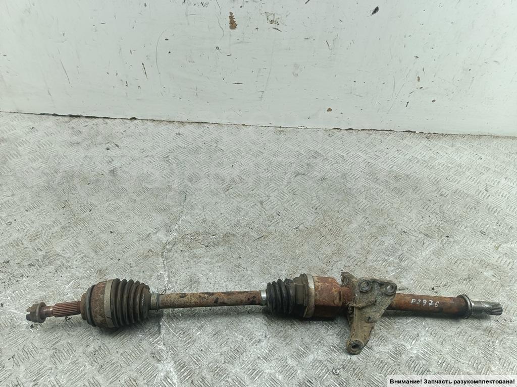 Полуось передняя правая