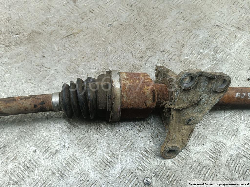 Полуось передняя правая