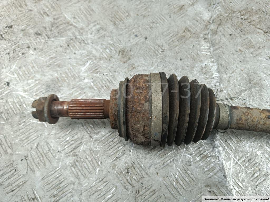 Полуось передняя правая