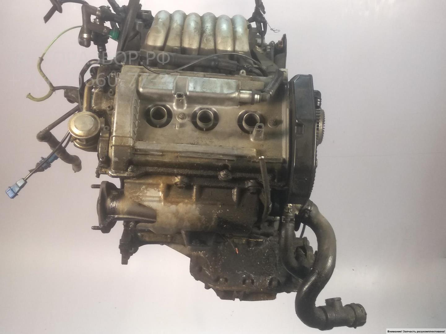 Двигатель (ДВС)