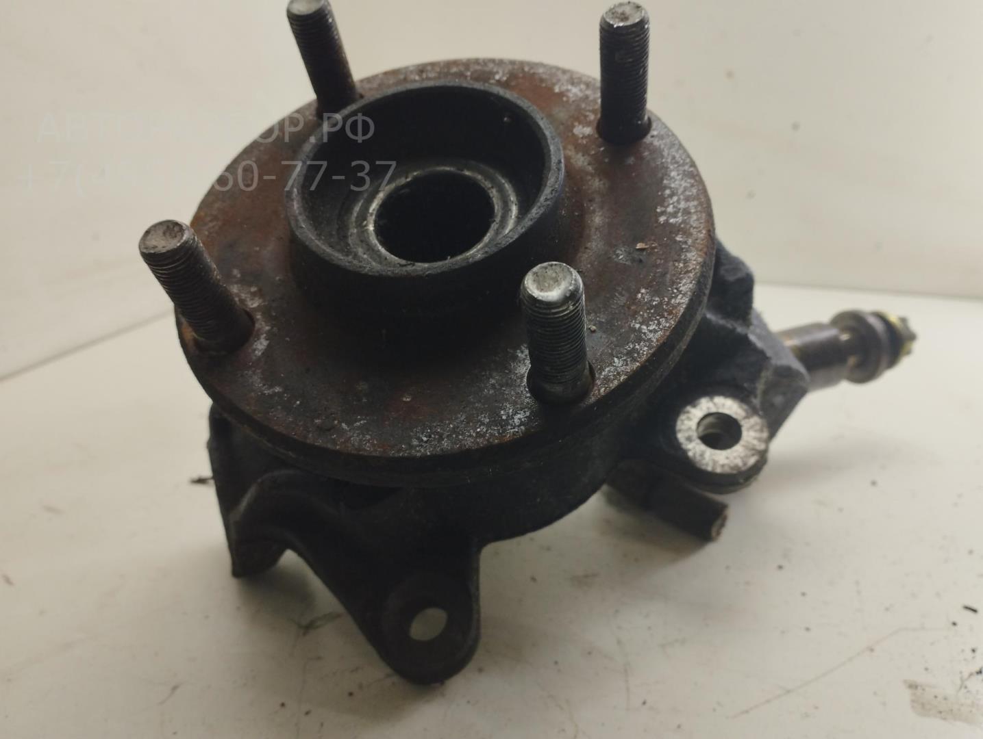 Ступица передняя