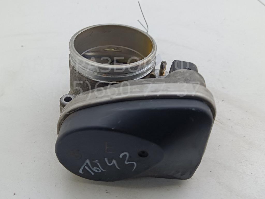 Заслонка дроссельная электрическая