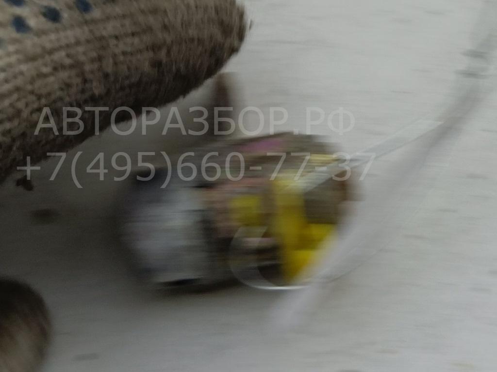 Вставка замка двери