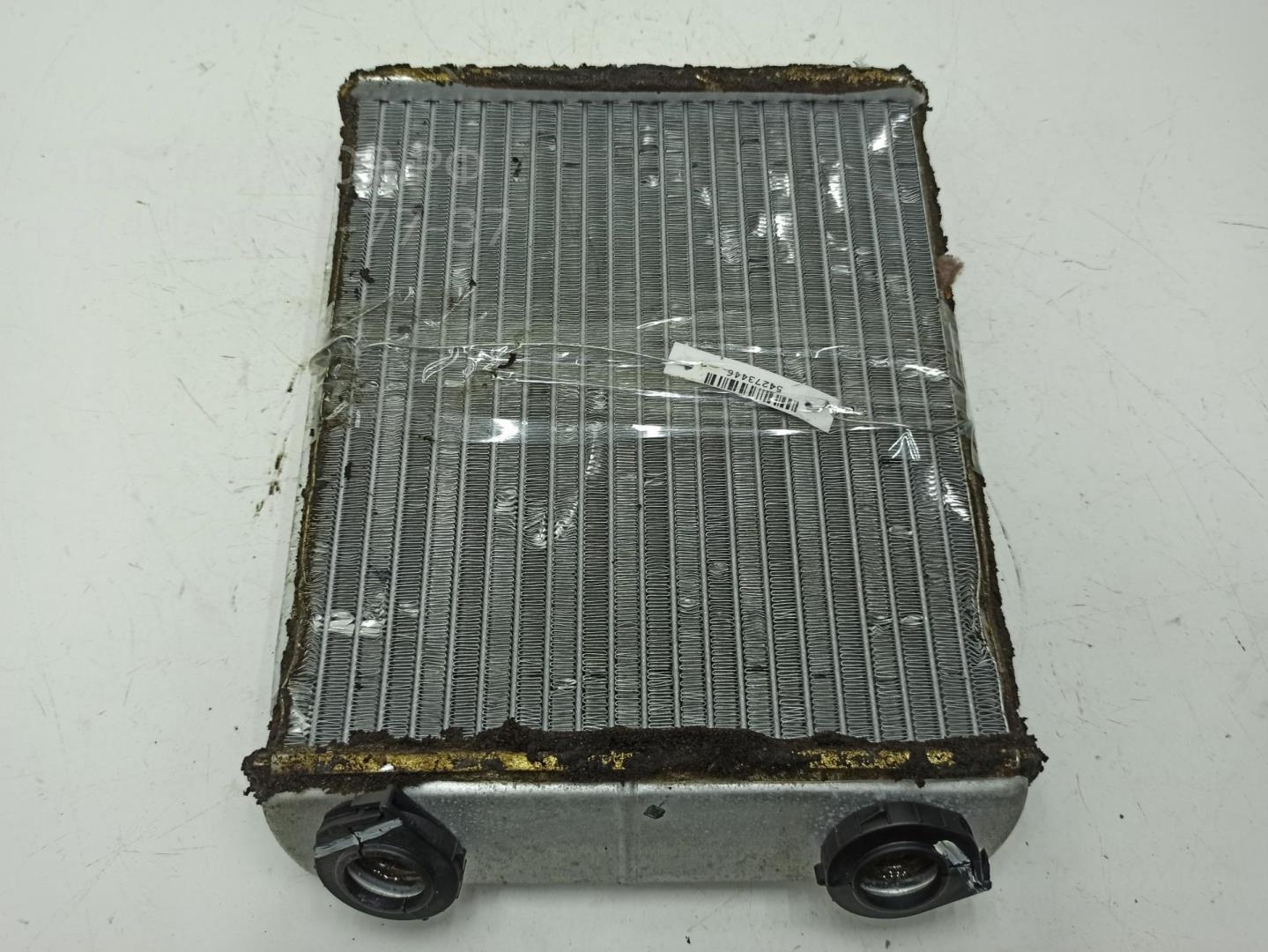 Радиатор отопителя