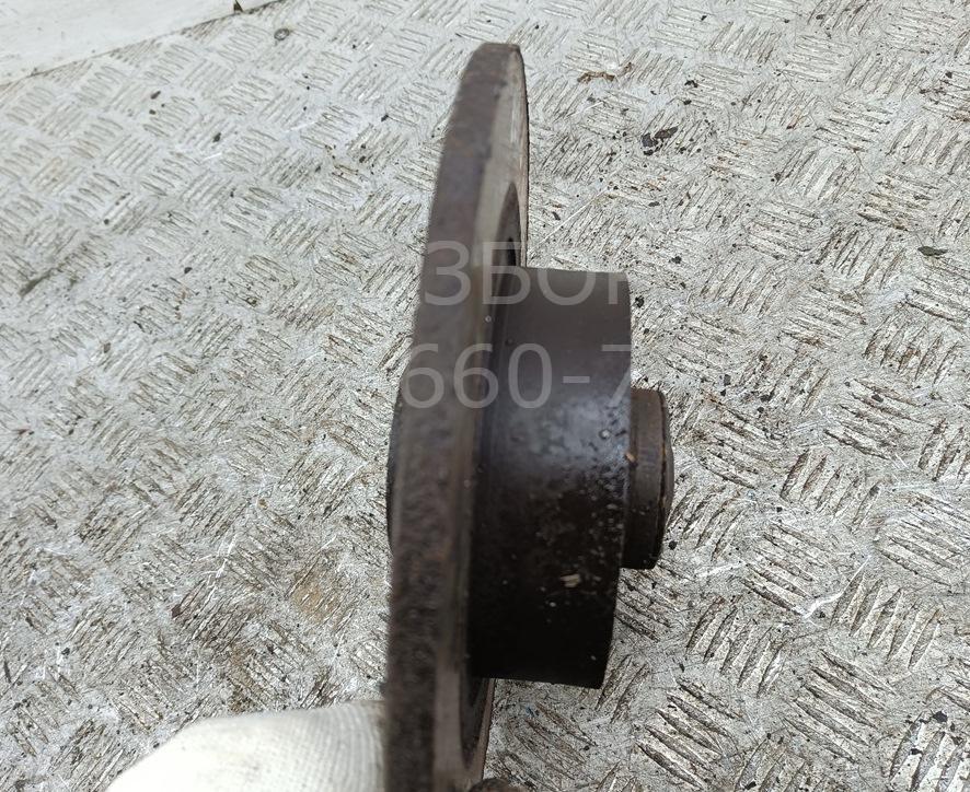 Ступица задняя