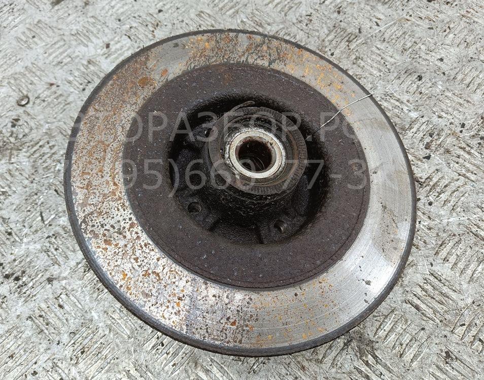 Ступица задняя