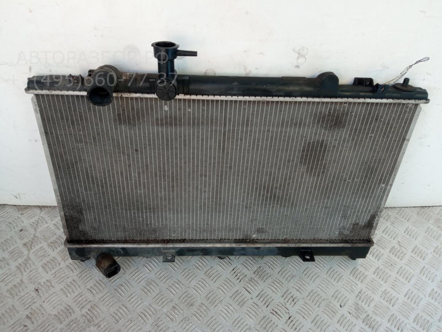 Радиатор охлаждения