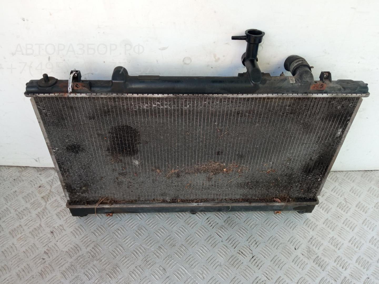 Радиатор охлаждения