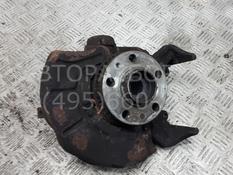 Ступица передняя