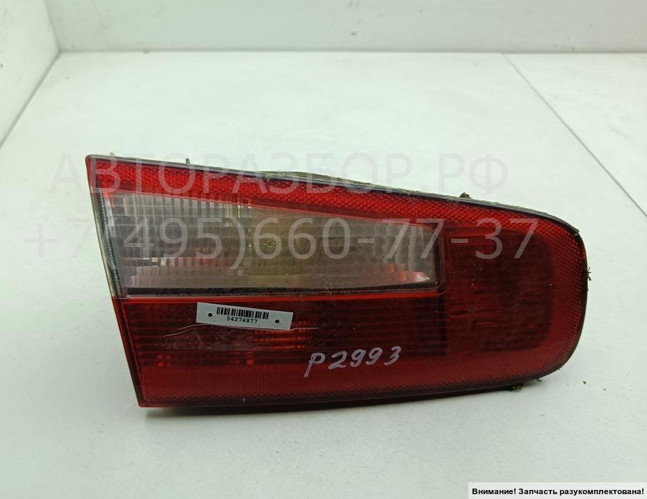 Фонарь задний внутренний левый