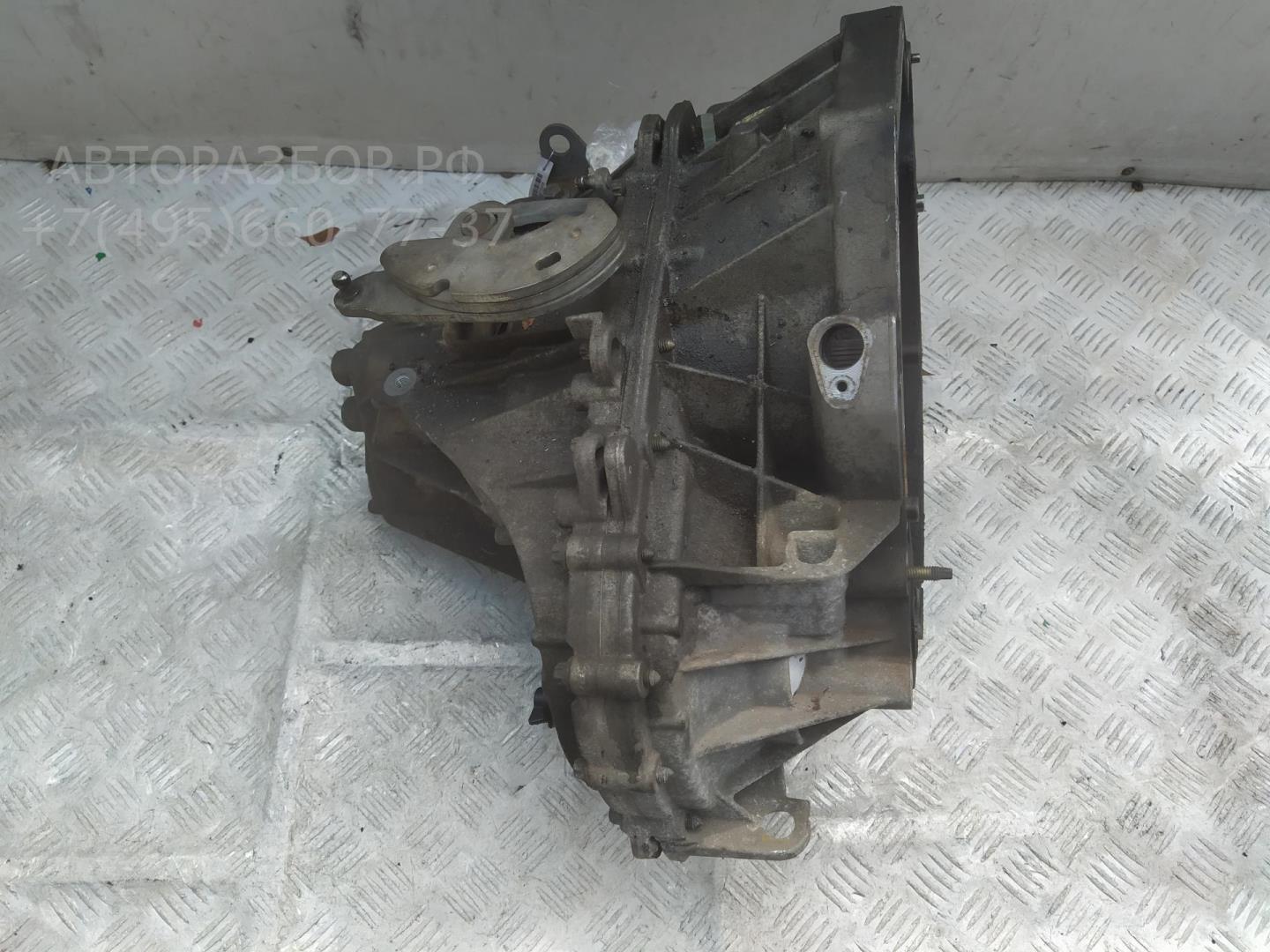 МКПП (механическая коробка переключения передач)