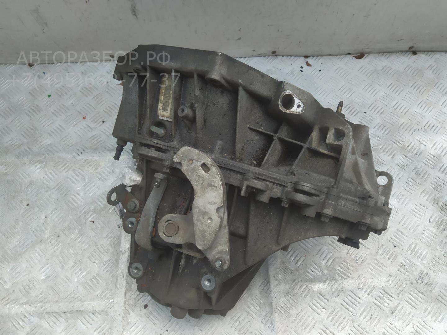 МКПП (механическая коробка переключения передач)