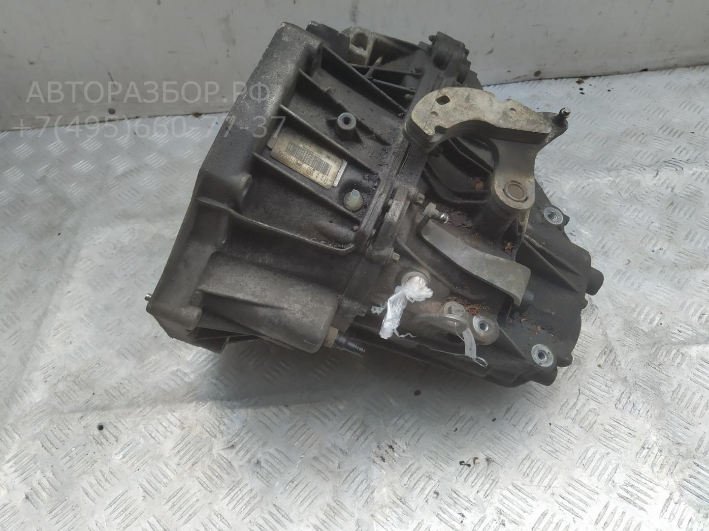 МКПП (механическая коробка переключения передач)