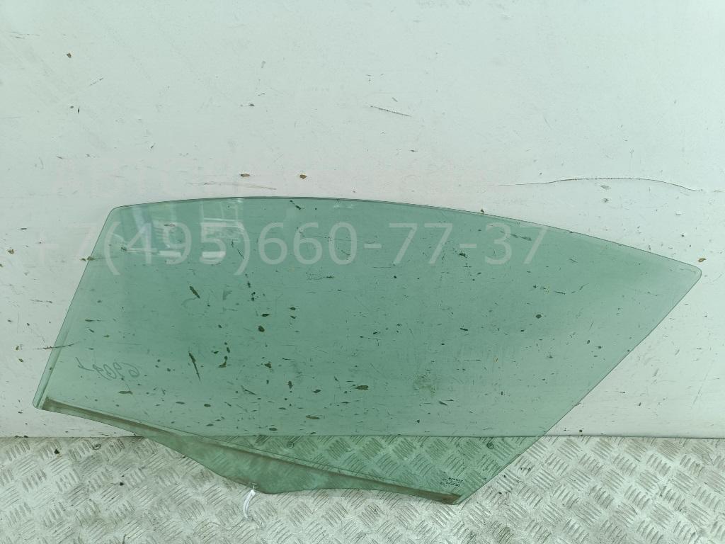 Стекло двери передней левой