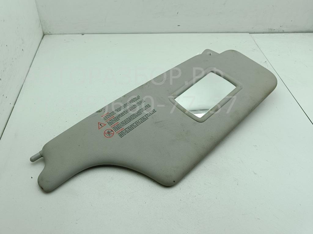 Козырек солнцезащитный