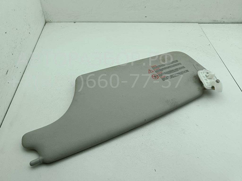 Козырек солнцезащитный