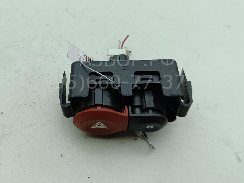 Кнопка аварийной остановки