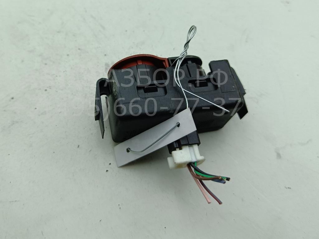 Кнопка аварийной остановки