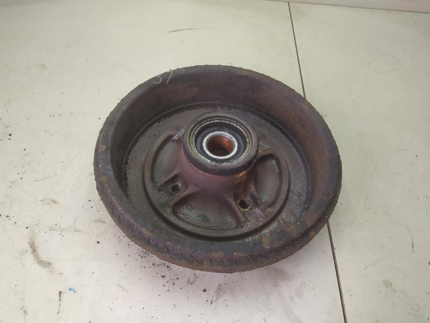 Ступица задняя